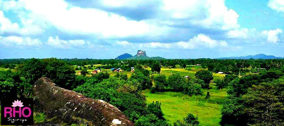 Rho Sigiriya Lake Edge Retreat Kibissa Eksteriør billede